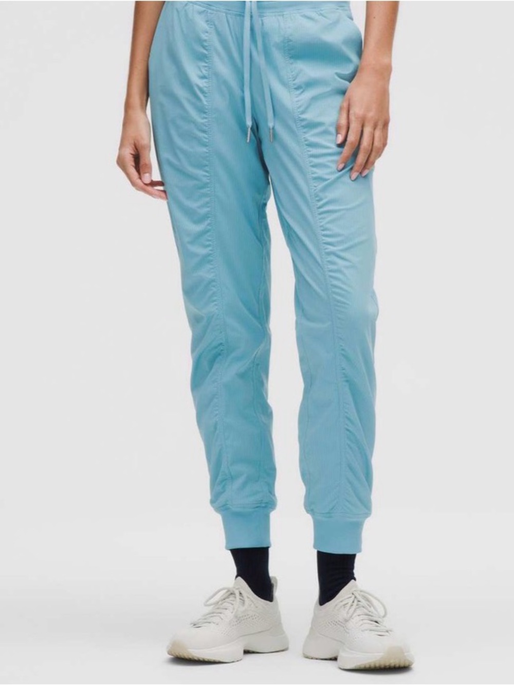 lululemon athletica dance studio mid-rise joggers - full length